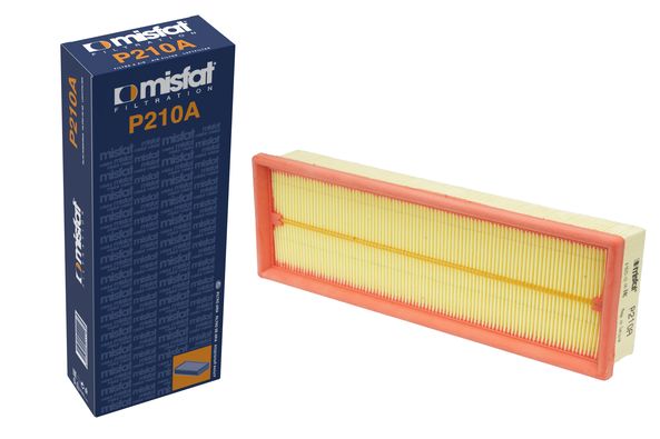 Filtre à air MISFAT FILTRATION ref. P210A